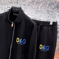 $96.00 USD Dolce & Gabbana D&G Tracksuits Long Sleeved For Men #1322913