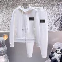 $96.00 USD Dolce & Gabbana D&G Tracksuits Long Sleeved For Men #1322914