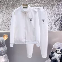 $96.00 USD Versace Tracksuits Long Sleeved For Men #1323060