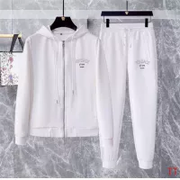 $96.00 USD Versace Tracksuits Long Sleeved For Men #1323070