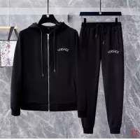 $96.00 USD Versace Tracksuits Long Sleeved For Men #1323071