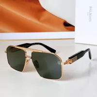 $72.00 USD Balmain AAA Quality Sunglasses #1323104