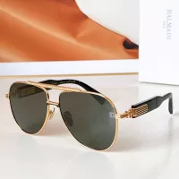 $72.00 USD Balmain AAA Quality Sunglasses #1323112