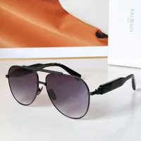 $72.00 USD Balmain AAA Quality Sunglasses #1323114
