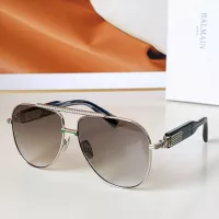$72.00 USD Balmain AAA Quality Sunglasses #1323115