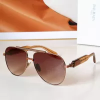 $72.00 USD Balmain AAA Quality Sunglasses #1323117