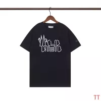 $32.00 USD Moncler T-Shirts Short Sleeved For Unisex #1323155