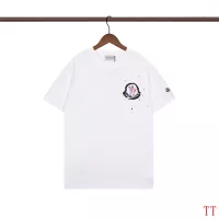 $32.00 USD Moncler T-Shirts Short Sleeved For Unisex #1323156