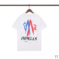 $32.00 USD Moncler T-Shirts Short Sleeved For Unisex #1323156