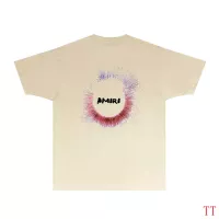 $32.00 USD Amiri T-Shirts Short Sleeved For Unisex #1323206