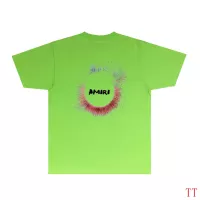 $32.00 USD Amiri T-Shirts Short Sleeved For Unisex #1323208