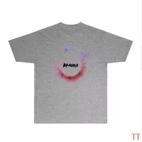 $32.00 USD Amiri T-Shirts Short Sleeved For Unisex #1323209