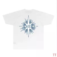 $32.00 USD Amiri T-Shirts Short Sleeved For Unisex #1323213