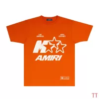 $32.00 USD Amiri T-Shirts Short Sleeved For Unisex #1323236
