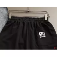 $45.00 USD Givenchy Pants For Unisex #1323270