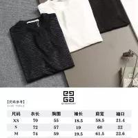 $39.00 USD Givenchy T-Shirts Short Sleeved For Unisex #1323277