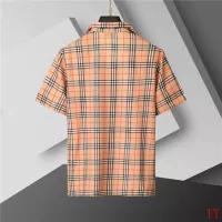 $60.00 USD Burberry Tracksuits Short Sleeved For Men #1323350