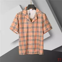 $60.00 USD Burberry Tracksuits Short Sleeved For Men #1323350
