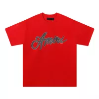 $32.00 USD Amiri T-Shirts Short Sleeved For Unisex #1323358