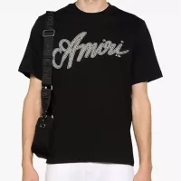 $32.00 USD Amiri T-Shirts Short Sleeved For Unisex #1323359