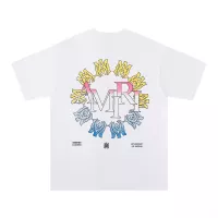 $34.00 USD Amiri T-Shirts Short Sleeved For Unisex #1323360