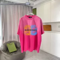 $45.00 USD Balenciaga T-Shirts Short Sleeved For Unisex #1323389