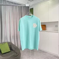 $42.00 USD Moncler T-Shirts Short Sleeved For Unisex #1323437