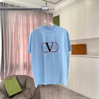 $42.00 USD Valentino T-Shirts Short Sleeved For Unisex #1323448