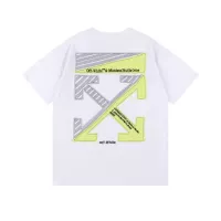 $34.00 USD Off-White T-Shirts Short Sleeved For Unisex #1323450