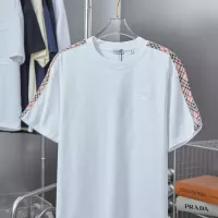 $45.00 USD Burberry T-Shirts Short Sleeved For Unisex #1323454