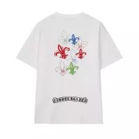 $48.00 USD Chrome Hearts T-Shirts Short Sleeved For Unisex #1323457