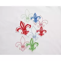 $48.00 USD Chrome Hearts T-Shirts Short Sleeved For Unisex #1323457