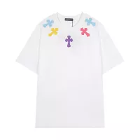 $52.00 USD Chrome Hearts T-Shirts Short Sleeved For Unisex #1323459
