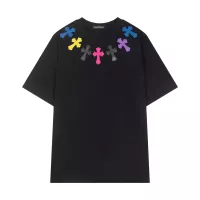 $52.00 USD Chrome Hearts T-Shirts Short Sleeved For Unisex #1323460