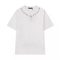 $52.00 USD Chrome Hearts T-Shirts Short Sleeved For Unisex #1323461