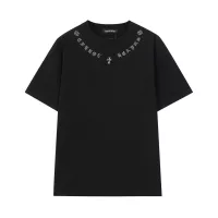 $52.00 USD Chrome Hearts T-Shirts Short Sleeved For Unisex #1323462