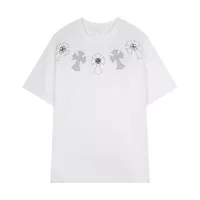 $56.00 USD Chrome Hearts T-Shirts Short Sleeved For Unisex #1323465