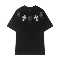 $56.00 USD Chrome Hearts T-Shirts Short Sleeved For Unisex #1323466