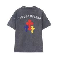 $52.00 USD Chrome Hearts T-Shirts Short Sleeved For Unisex #1323467