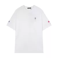 $56.00 USD Chrome Hearts T-Shirts Short Sleeved For Unisex #1323474