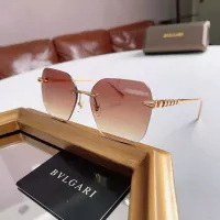 $60.00 USD Bvlgari AAA Quality Sunglasses #1323476