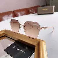 $60.00 USD Bvlgari AAA Quality Sunglasses #1323477