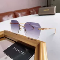 $60.00 USD Bvlgari AAA Quality Sunglasses #1323479