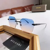 $60.00 USD Bvlgari AAA Quality Sunglasses #1323480