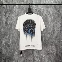 $48.00 USD Chrome Hearts T-Shirts Short Sleeved For Unisex #1323483