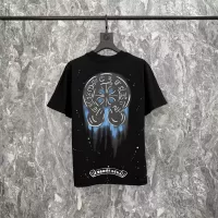 $48.00 USD Chrome Hearts T-Shirts Short Sleeved For Unisex #1323486