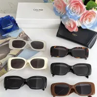 $68.00 USD Celine AAA Quality Sunglasses #1323489