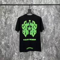 $48.00 USD Chrome Hearts T-Shirts Short Sleeved For Unisex #1323491