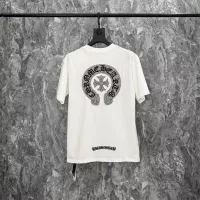 $48.00 USD Chrome Hearts T-Shirts Short Sleeved For Unisex #1323492