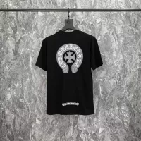 $48.00 USD Chrome Hearts T-Shirts Short Sleeved For Unisex #1323493